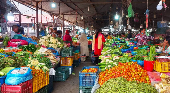 के तरकारी वा मासुलाई पकाउँदा विषादीको मात्रा नष्ट हुन्छ ?